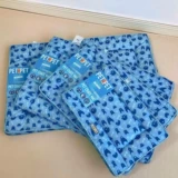 Внешняя торговля Petfporpet Spring и Summer Cool, ощущение, не проникающееся оксфордская ткань сгущенная кошачья подушка для собачьей колодки собачья панель водонепроницаемость