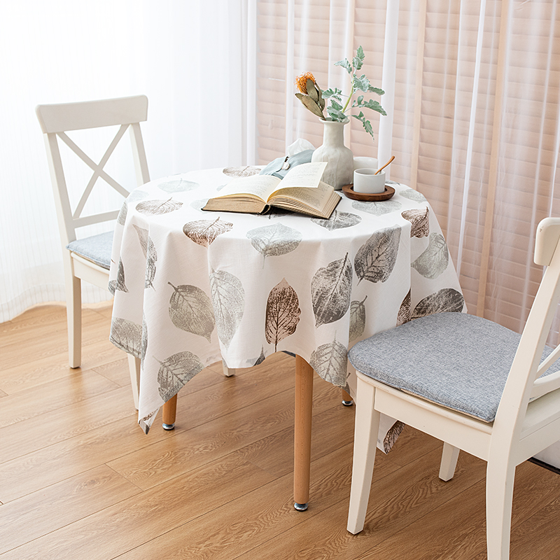 Sun-series curbside table cloth cloth art cotton linen small clear new waterproof tea table cushion table cloth tablectable cloth art and simple rectangle