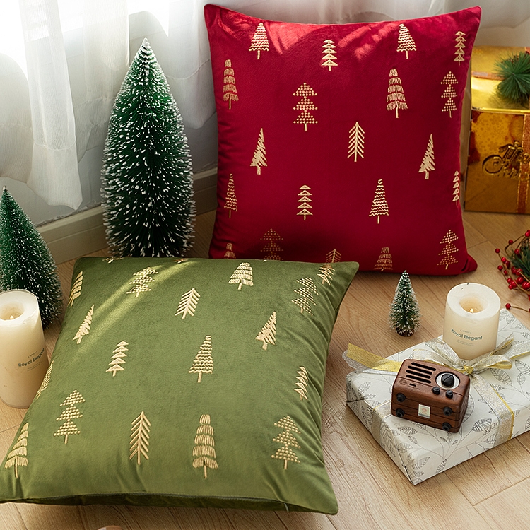 Nordic sofa cuddle with pillow light lavish nap and waist pillow back cushion Living room Home Nordic Christmas holding pillow with core leaning back