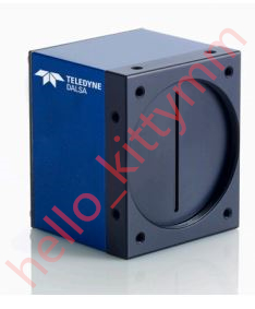 DALSA SG-14-04k80 in the first of the