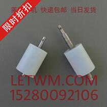 Silicone pressure wheel_Wright geomembrane welding machine tunnel waterproof board climbing welding machine anti-seepage film automatic welding machine accessories