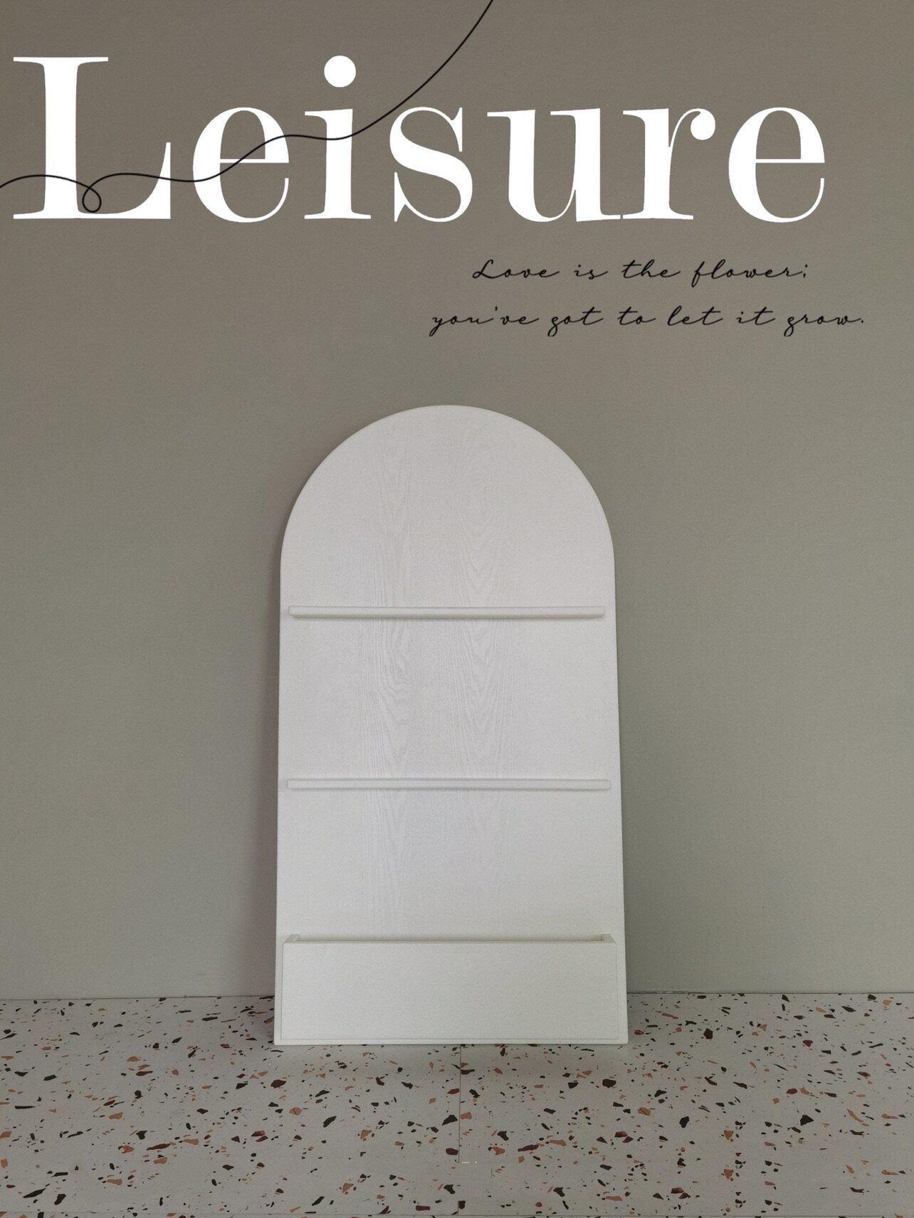 Customized INS wind Simple landing bookshelves for children to learn small bookshelf shelves