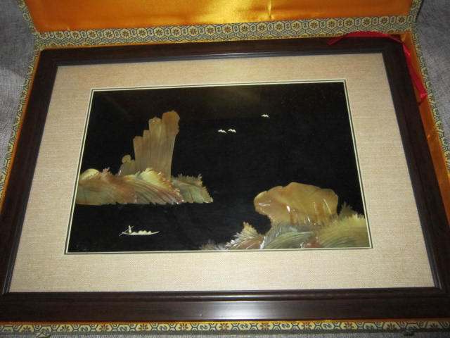 Early Inventory Handicraft Mosaic in Fuzhou * Artisan Works