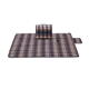 Xe ngoài trời cung cấp thảm cỏ dã ngoại thảm flannel có thể gập lại độ ẩm đệm bò mat phần còn lại chăn dày - Thảm chống ẩm / Mat / Gối thảm xốp gấp