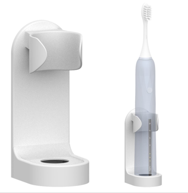 Xiaomi Suez Mijia Philips Ultrasonic Electric Toothbrush Holder Universal Shelve Wall Hanging Bracket free of installation