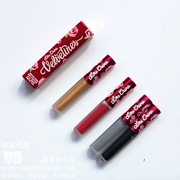 Hoa Kỳ chính hãng Lime Crime Unicorn LIQUID MATTE LIPSTICK Matte Lip Glaze