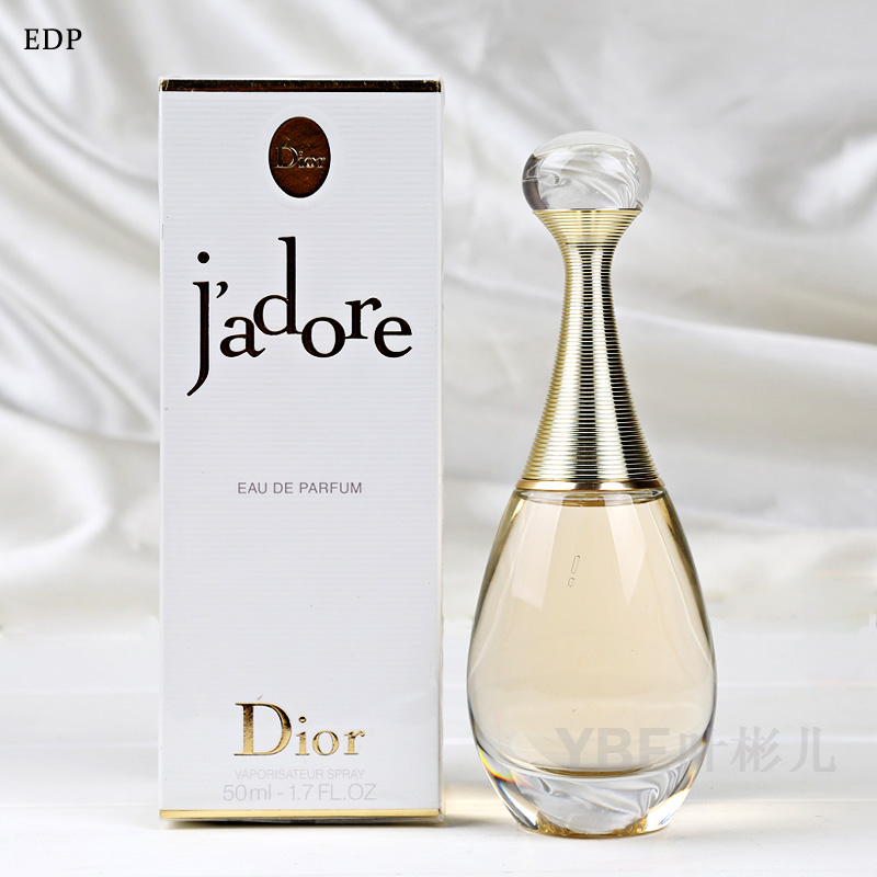 Dior迪奥 jadore真我女士香水淡香 EDT/EDP 50ml 100ml