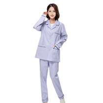 Hospital clothing cotton pajamas female male long sleeve patient clothing suit Hospital patient clothing care clothing