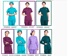 Nightingale Y tá Uniform Chia Set nha khoa Bác sĩ Oral Mặc quần áo làm việc rửa tay quần áo mùa đông 