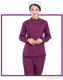 Nightingale Y tá Uniform Chia Set nha khoa Bác sĩ Oral Mặc quần áo làm việc rửa tay quần áo mùa đông