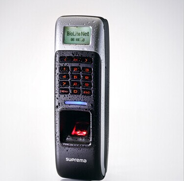 Suprema BioLite NET BLS-OC (Biolite Solo) Fingerprint Access Control Swipe Card Attendance Korea