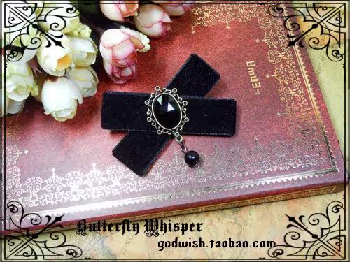 Broche femme en dentelle - Ref 1178883 Image 6