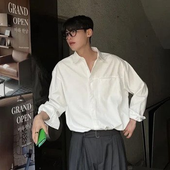 Bishe korean style spring and summer trendy cool breathable shirt