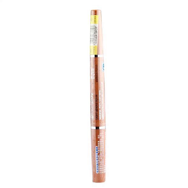 Authentic 2014 mới monplay monbara mềm trắng che khuyết điểm bút đôi đầu che khuyết điểm bút concealer