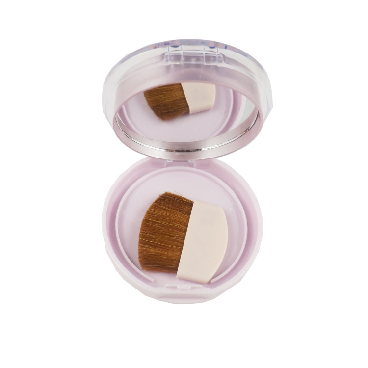 Tiannuo Tianna thisgirl bột ngọt yêu đỏ 5g mịn mượt và tinh tế - Blush / Cochineal phấn má apieu