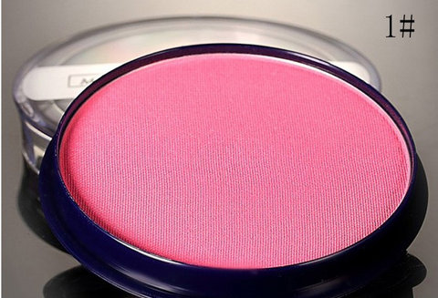 Trang điểm đích thực Mẹ nhà thiếu nữ đơn sắc má hồng sửa chữa công suất rouge 40g giá trị công suất lớn nhiều màu phấn má the face shop