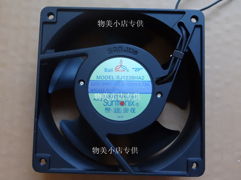 SANJUN Axial Fan SJ1238HA2 220V 120*120*38