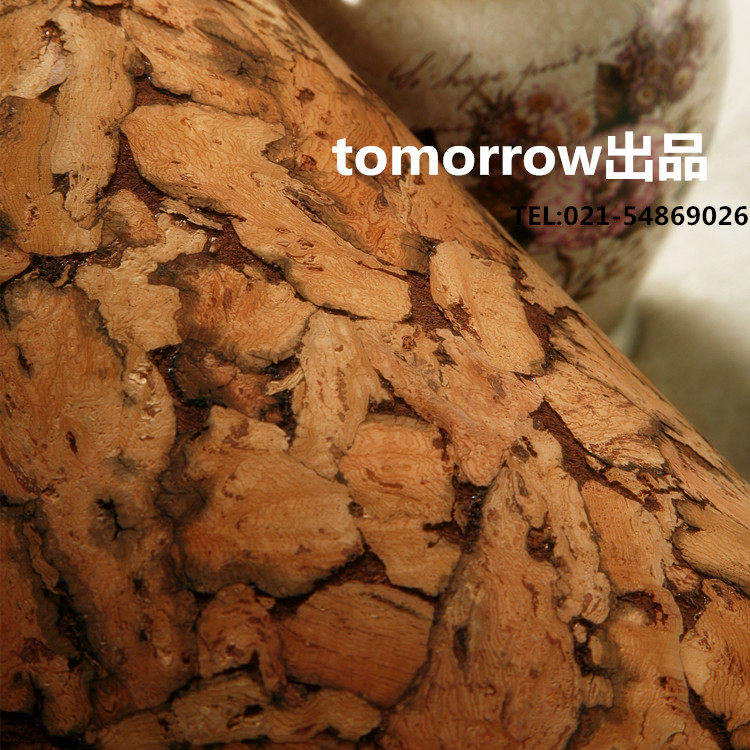 Golden Tai Cork Wall Background Wall Panel Color Cork Kindergarten Theme Wall Coffee Relief