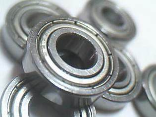 697ZZ 697 7 * 17 * 5 horse hoist automatic mahjong machine iron cover bearing inner diameter 7 outer diameter 17 height 5 mm