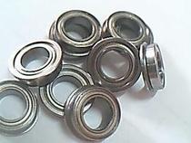 MF106ZZ F676ZZ 6*10*3 Model with flanged bearing Inner diameter 6 Outer diameter 10 Height 3 mm