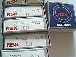 6900ZZ 6900 10*22*6 Japanese Seiko NSK imported bearings with a diameter of 10 outer diameter 22 mm