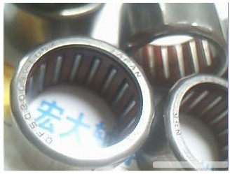 HF2016 DF502003 20*26*16 NSK imported moped one-way needle roller bearing inner diameter 20 outer 26