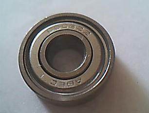 608ZZ 608ZZ ABEC-1 608 8 * 22 * 7 iron cover sealing pulley bearing inner diameter 8 outer diameter 22 height 7 mm
