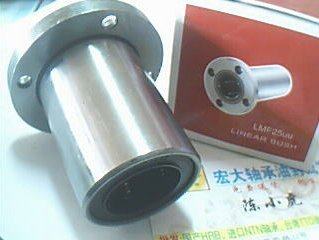 LMF25UU LMF25 25*40*59 round flange linear bearing inner diameter 25 outer diameter 40 length 59 mm