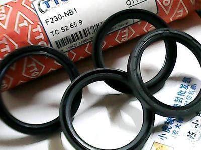 TC 52*65*9 52x65x9 F230 Taiwan TTO Skeleton Oil Seal Inner Diameter 52 Outer Diameter 65 Height 9 mm