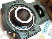  UCT207-20 T207-20 LK Fujian T-type slotted inch outer spherical bearing Inner diameter 31 75 mm