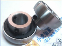 SB202 15*40*22 convex spherical ball bearing on one side of the plane inner diameter of 15 outer diameter of 40mm