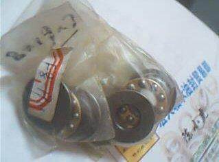 F8-19M F8-19M F8-19 8 * 19 * 7 8X19X7 plane thrust ball bearing inner diameter 8 outer diameter 19 height 7 mm