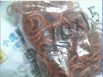  10*1 5 10X1 5 Corrosion-resistant oil-resistant silicone O-ring Inner diameter 7 Outer diameter 10 Wire diameter 15 mm