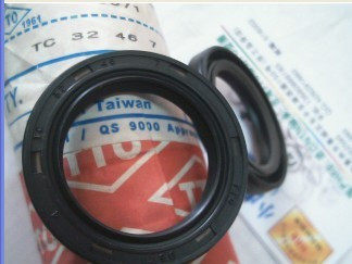 TC 32*46*7 32X46X7 D671 Taiwan TTO skeleton oil seal diameter 32 outer diameter 46 height 7 mm