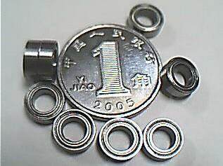 MR74ZZ MR74ZZ 674ZZ 4 * 7 * 2 5 end push mechanism T-Rex 450SE four-wheel drive car V2 large paddle clamp bearing