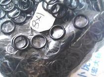 8*1 8x1 Oil-resistant and wear-resistant black nitrile rubber material O-ring inner diameter 6 outer diameter 8 wire diameter 1 mm