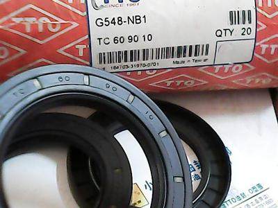 TC 60X90X10 60 * 90 * 10 G548 Taiwan TTO skeleton oil seal inner diameter 60 outer 90 90 10 mm