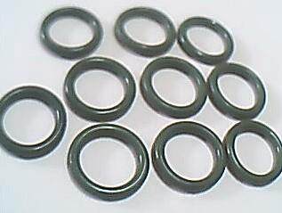 14 * 2 5 14x2 5 High-temperature resistant acid fluoroglue O-ring outer diameter 14 inner diameter 9 wire diameter 2 5 mm