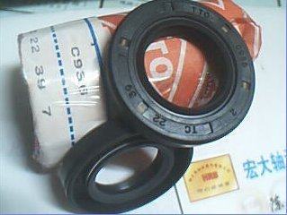 TC 22X39X7 22*39*7 C936 TTO Taiwan skeleton oil seal inner diameter 22 outer diameter 39 height 7 mm
