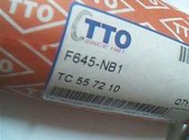 TC 55X72X10 55*72*10 F645 Taiwan TTO skeleton oil seal inner diameter 55 outer 72 high 10 mm
