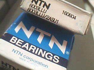 6003LLU 180103 17 * 35 * 10 Japan NTN Import bearing inner diameter 17 outer diameter 35 35 10 mm-Taobao