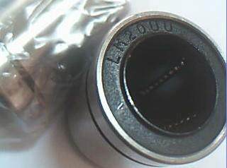 LM20UU LM20 20*32*42 Return motion linear bearing inner diameter of 20-outer diameter 32 mm