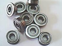 F683ZZ F683Z 3*7*3 Flanged Miniature bearing Inner diameter 3mm Outer diameter 7mm Height 3mm