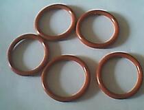30X3 30*3 High temperature corrosion red silicone O-ring outer diameter 30 Inner diameter 24 Wire diameter 3 mm