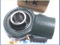 UCHA204 HA204 Fujian Nanan LK Production of large joint with outside spherical bearing inner diameter 20 mm