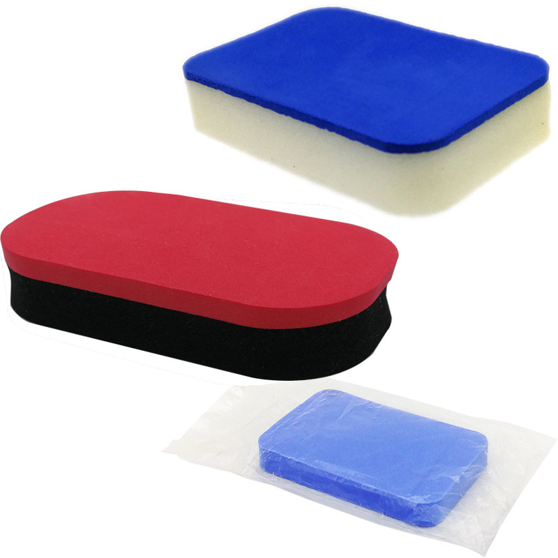 Table Tennis Racket Rubber Jacket Rubber Decontamination Maintenance Clean Cleansing Sponge Wipe Dry Wet And Fine Ultra Soft High Water Absorption