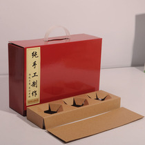 6 BOTTLES OF 180ML GIFT PACKAGING BOX 6 BOTTLES OF CHILI SAUCE THREE BOTTLES OF BEEF SAUCE BIRDs NEST AUTUMN PEAR CREAM SIX BOTTLES OF PACKAGING BOX