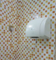 Shopping mall office building bathroom Xinda Xinda hand dryer Automatic induction GSX-1800 hand dryer