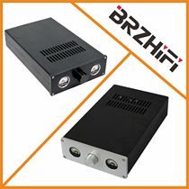 (Qingfeng Studio) 1907VU all-aluminum chassis aluminum shell all-aluminum preamplifier chassis