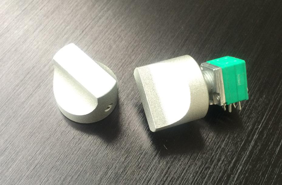 18mm diameter duckbill amp knob, amp volume knob, 10 yuan